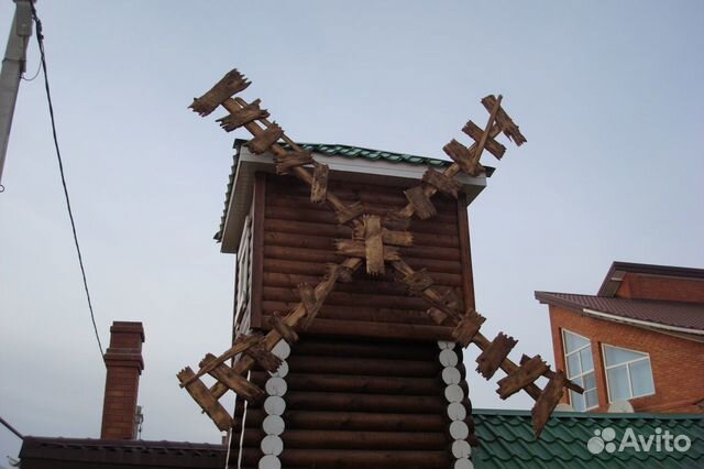 Профессиональная отделка деревянных домов. Плотник