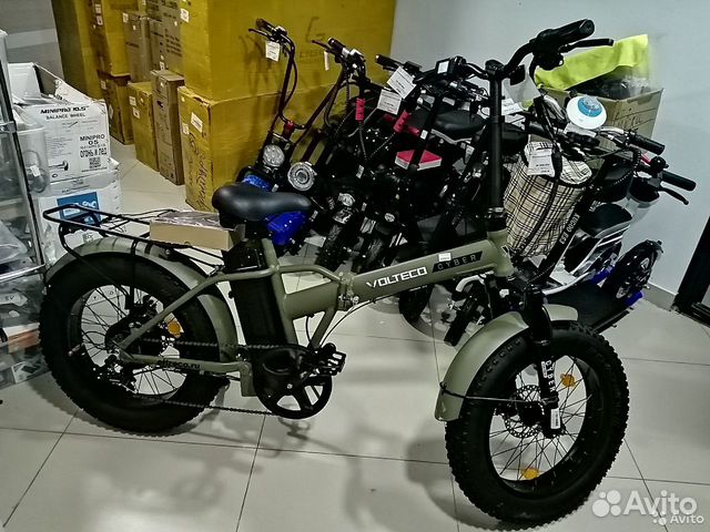 Электровелосипед