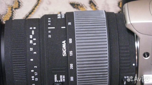 Canon EOS 300