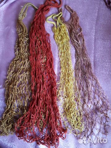 Сумка авоська СССР