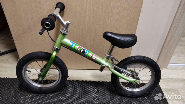 Беговел yedoo too too