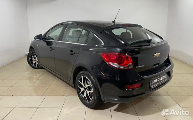 Chevrolet Cruze `2011