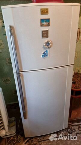 Холодильник бу sharp