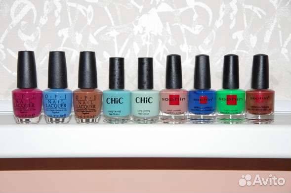 Лак для ногтей