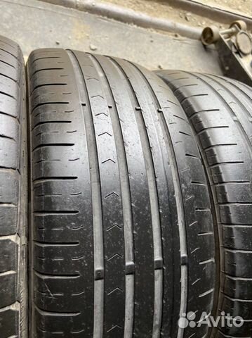 Continental ContiSportContact 5 205/55 R16