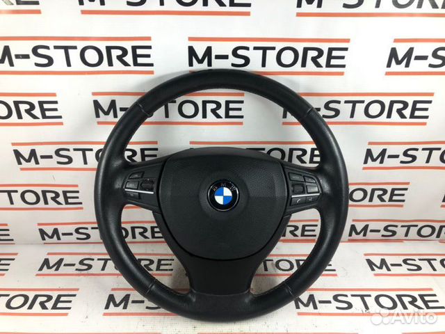 Руль Bmw 5-Series F10 N20B20B 2011