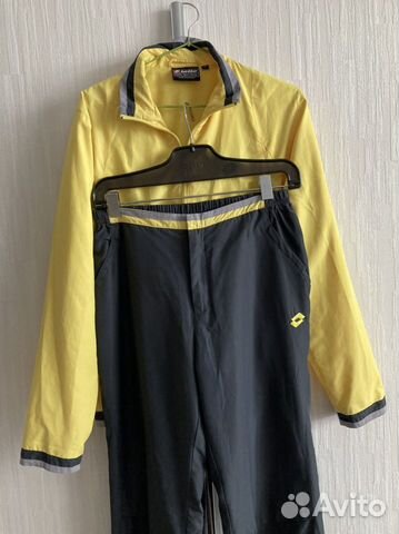 Спортивный костюм женский 46