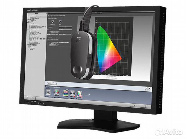 Калибровка мониторов и принтеров