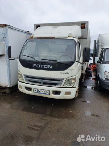 Foton Ollin ll 3360, 2007