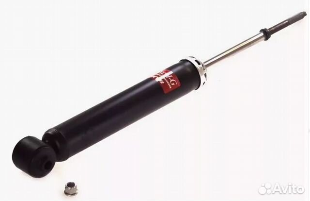 Амортизатор митцубиши оутлендер 05/03-05/04