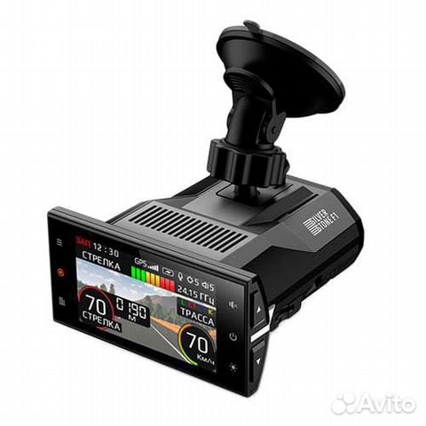 Комбоустройство Silverstone F1 Hybrid S-BOT PRO