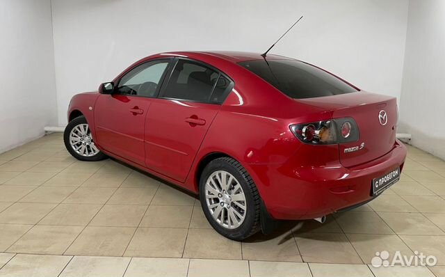 Mazda 3 `2006