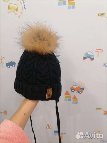 Шапка новая