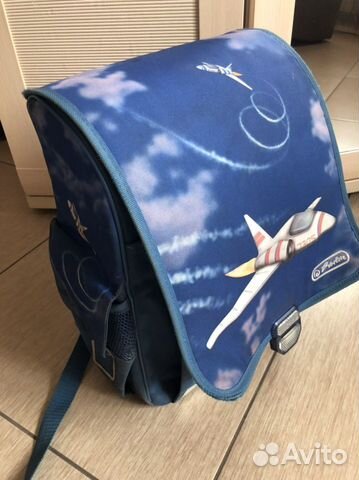 Портфель школьный