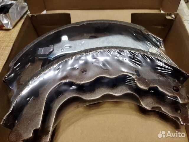 Колодки тормозные задние 7701210109 renault/nissan