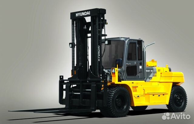 Вилочный погрузчик Hyundai 160D-7E, 2022