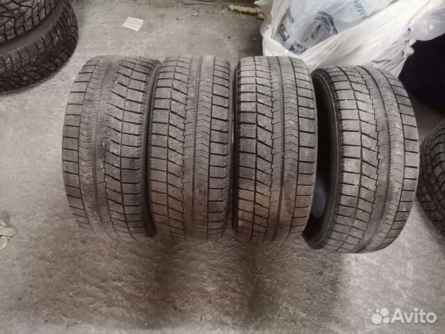Bridgestone Blizzak VRX 195/55 R15