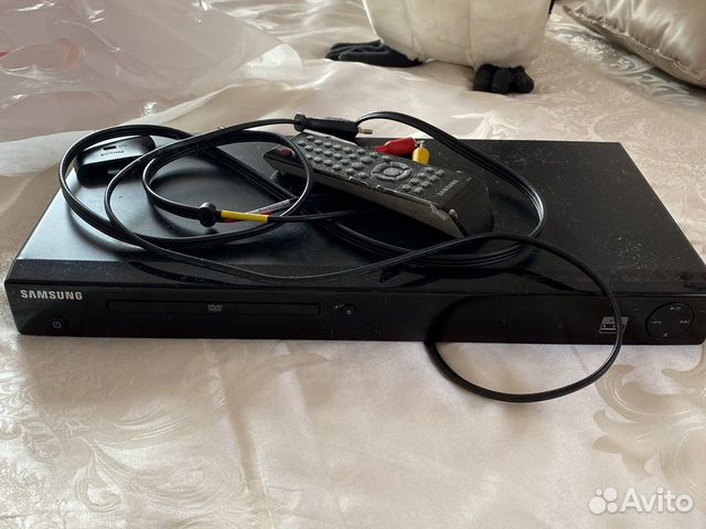 Dvd плеер samsung с usb