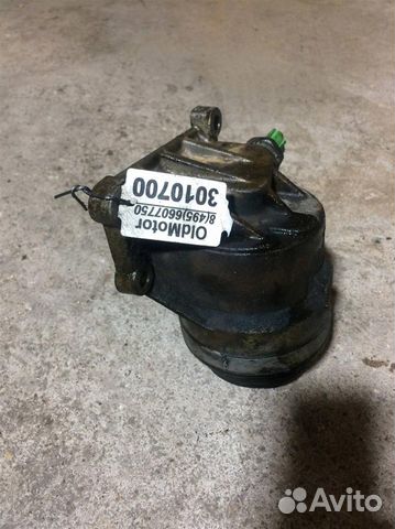 Корпус масляного фильтра Mazda 6 (GG) (2002-2007)