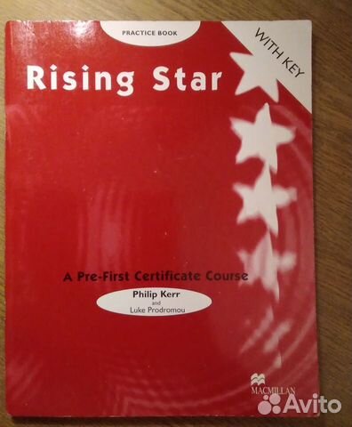Rising Star: A Pre-First Certificate Course: Pract