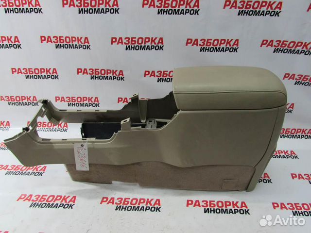 Консоль центральная для Nissan Murano 2 2008-2015