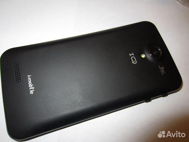 Смартфон i-mobile IQ1-1 (Android, 2 sim-карты) Смартфон i-mobile IQ1-1 (Android, 2 sim-карты)
