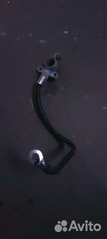 Клемма на Volkswagen Passat B5