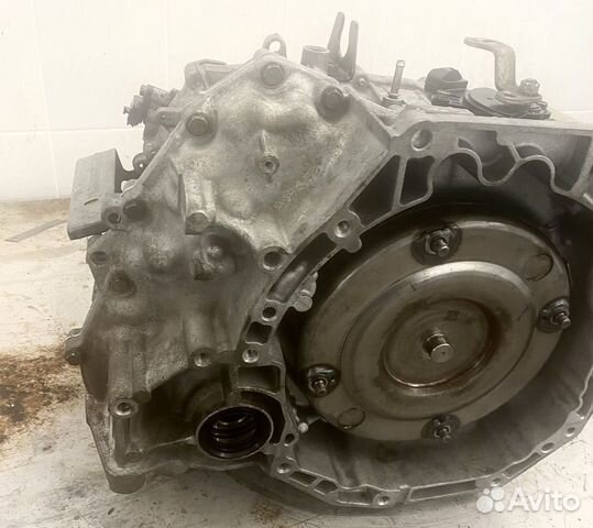 Вариатор Ниссан Жук, Nissan Qashqai JF015E cvt7 vl