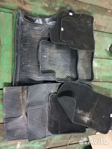 Комплект ковриков на ваз 2109