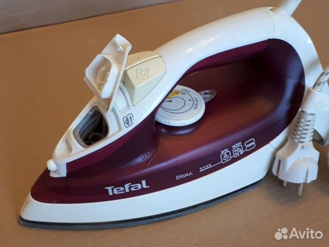 Утюг Tefal