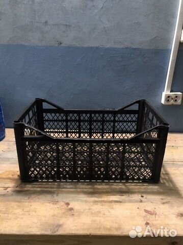 Ящик пластиковый для фруктов и овощей