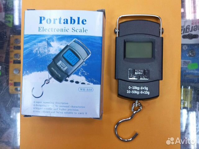 Электронные весы. Новые