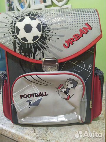 Рюкзак школьный для мальчика