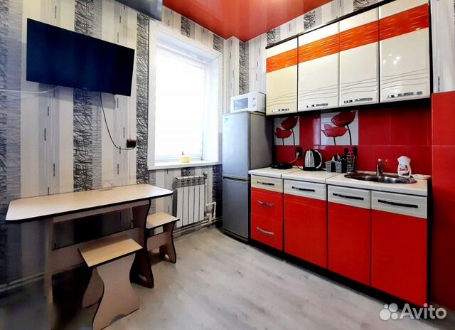 

Квартира-студия, 30 м², 2 кровати