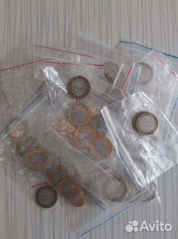 Юбилейные монеты на обмен