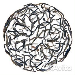 Черный чай Эрл Грей. на развес. 50 гр