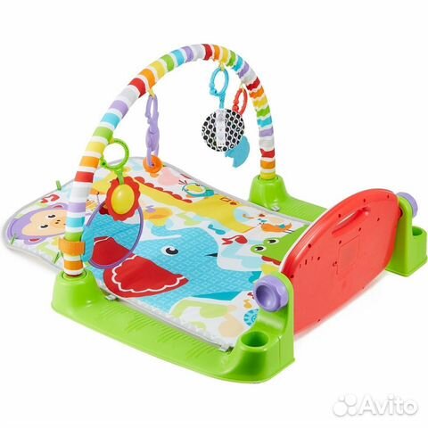 Fisher-price коврик 