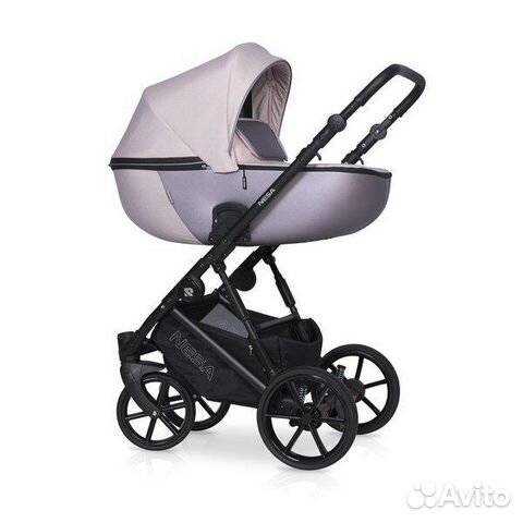 Коляска Ray Nucleo new 2 в 1 (01)