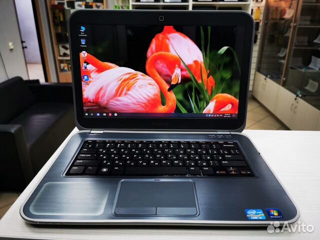 Быстрый ноутбук Dell core i5 sss+hdd