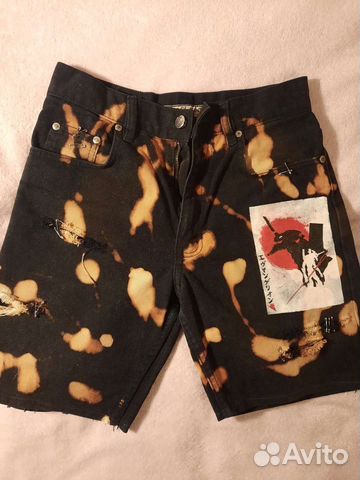 Кастомные шорты