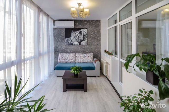 

3-к. квартира, 90 м², 3 кровати