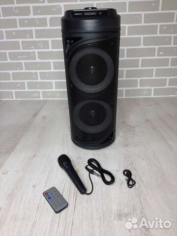 Беспроводная акустика BT Speaker ZQS-6212