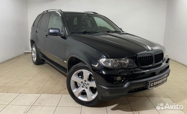 BMW X5 `2005