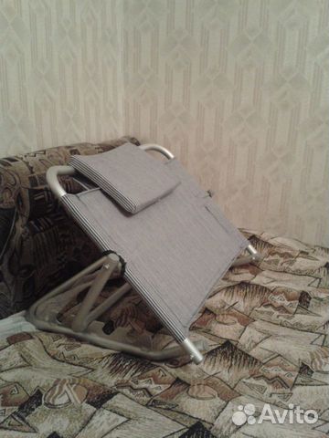 Опора под спину для кровати