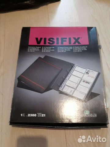 Визитница оригинал Vizifix 2388