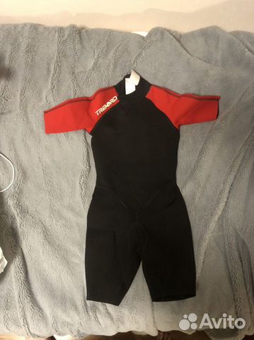 Гидрокостюм детский