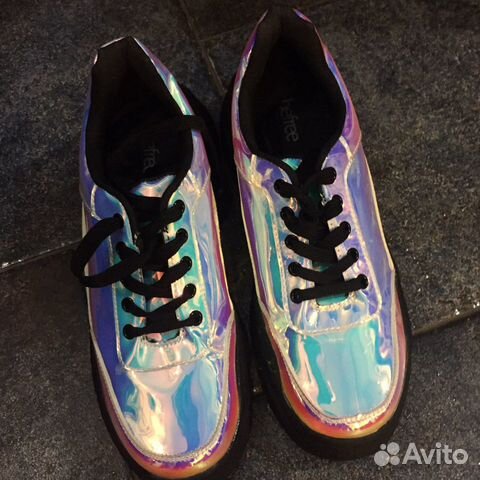Туфли женские демисезонные, 39 размер