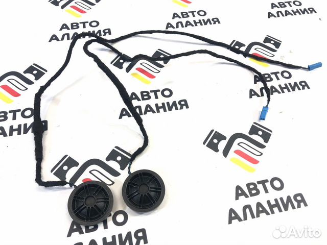 Динамик передний Bmw X5 E70 LCI N63B44 2011