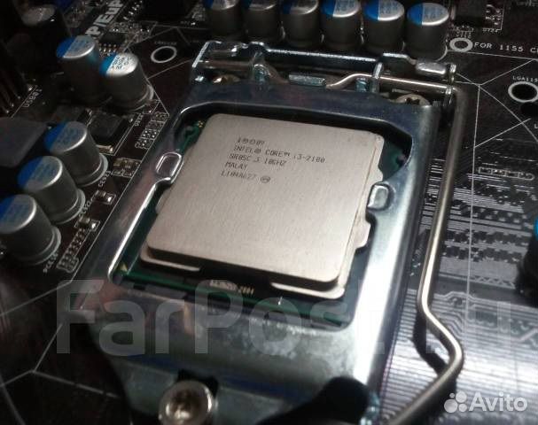 I3-2120 / I5-2400 - LGA1155