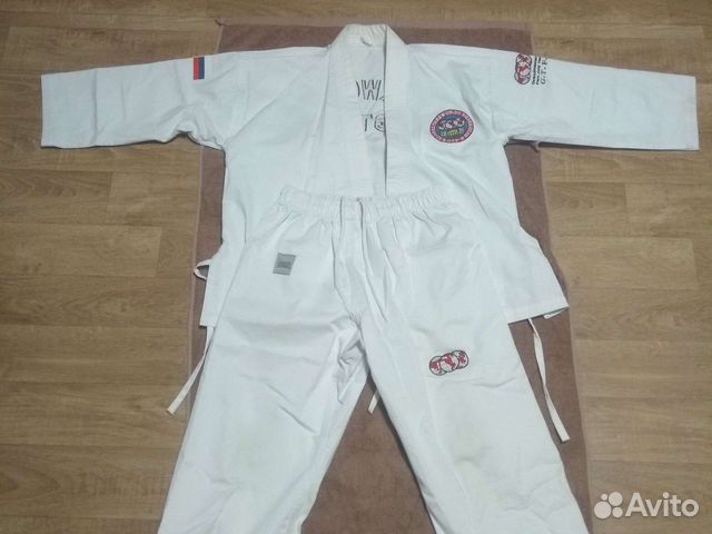 Добок тейквандо итф